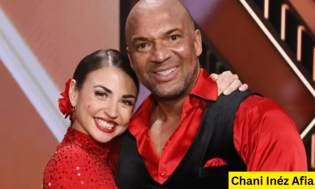 Chani Inéz Afia