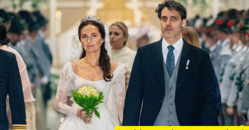 Sophie von der Tann Hochzeit: Ein Märchentag voller Liebe und besonderer Erinnerungen