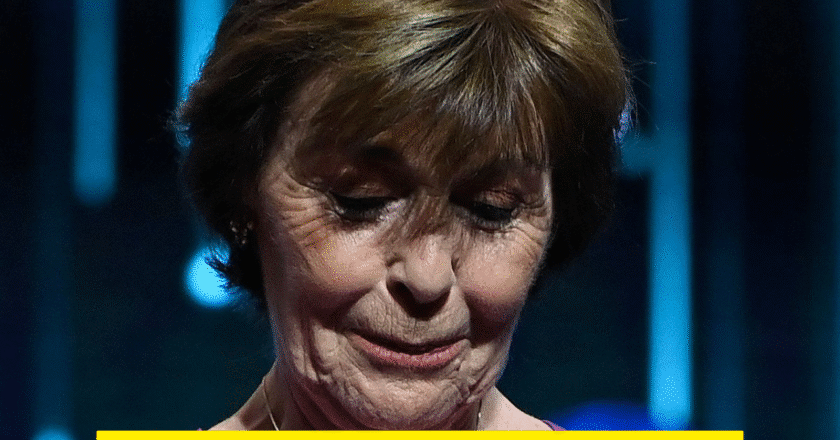Trauriger Abschied von Thekla Carola Wied: Ihr Leben, ihre Liebe zum Schauspiel und ihr Erbe