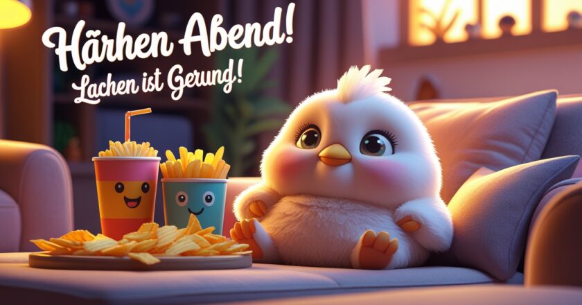 Abendgrüße Schönen Abend Bilder Lustig – Die besten Ideen für witzige Grüße, die gute Laune schenken!