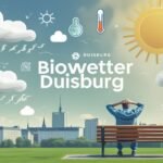 Biowetter Duisburg heute erklärt: Wie das Wetter deine Gesundheit beeinflusst