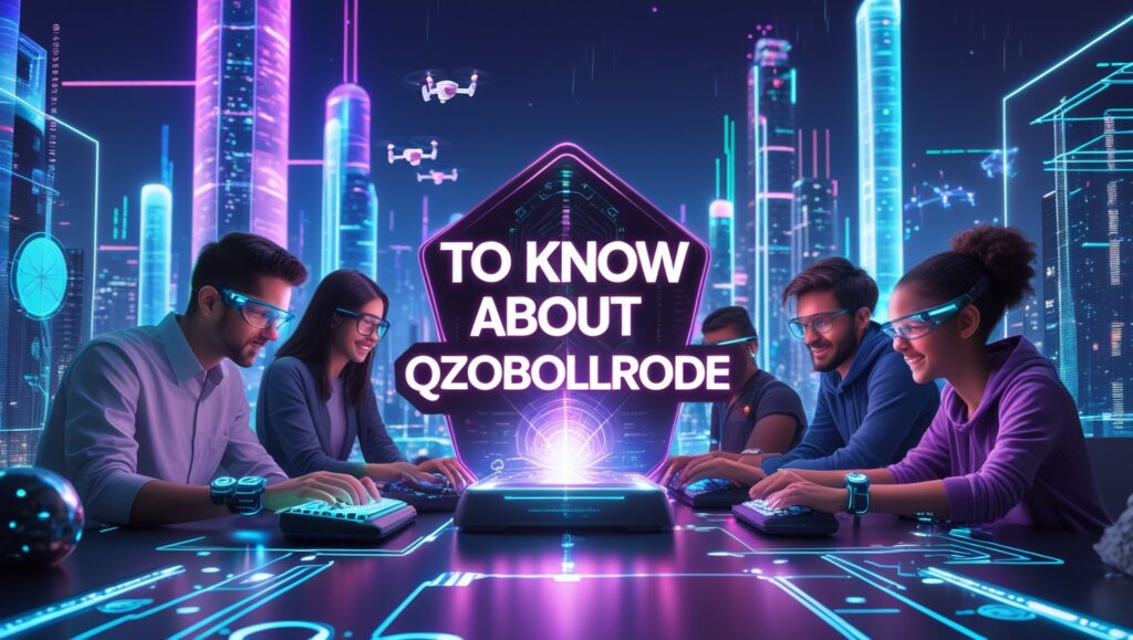 To Know About Qzobollrode