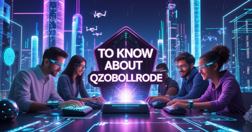 To Know About Qzobollrode – Wie Nerds die Welt verändern