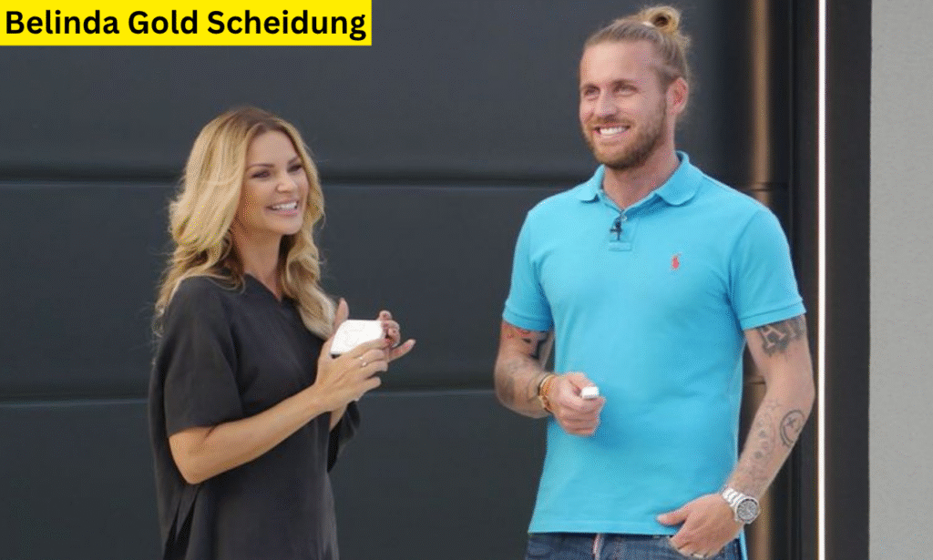 Belinda Gold Scheidung