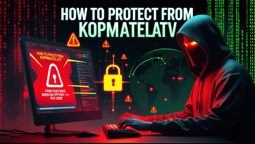 How to Protect from Kopmatelatv