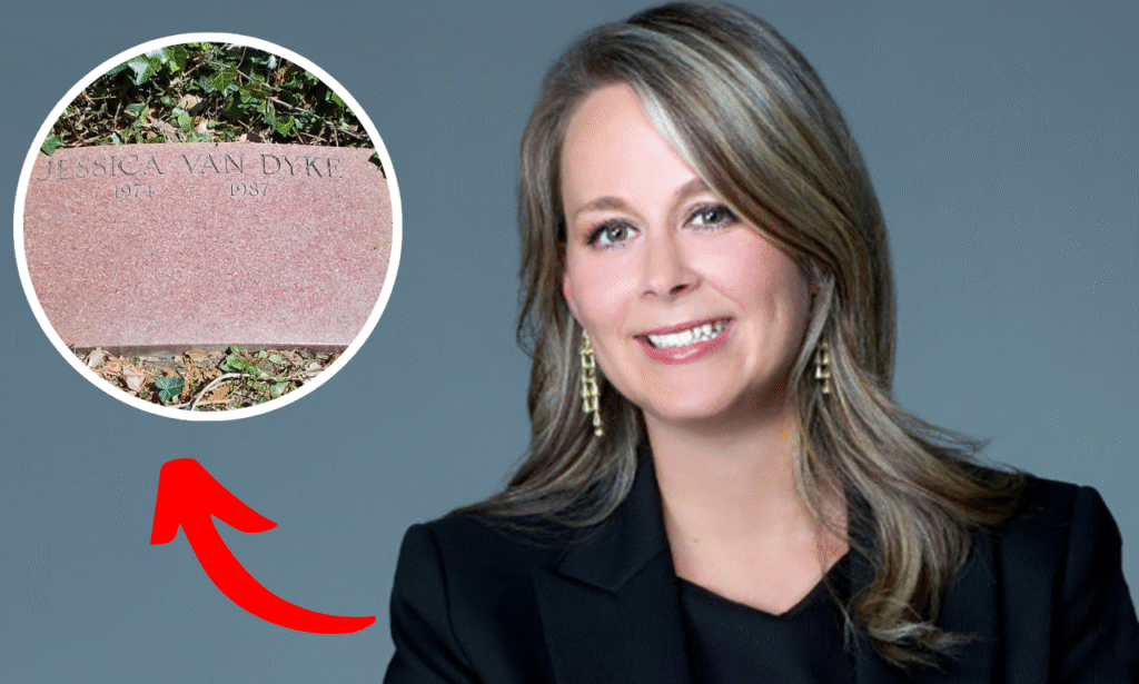 jessica van dyke todesursache