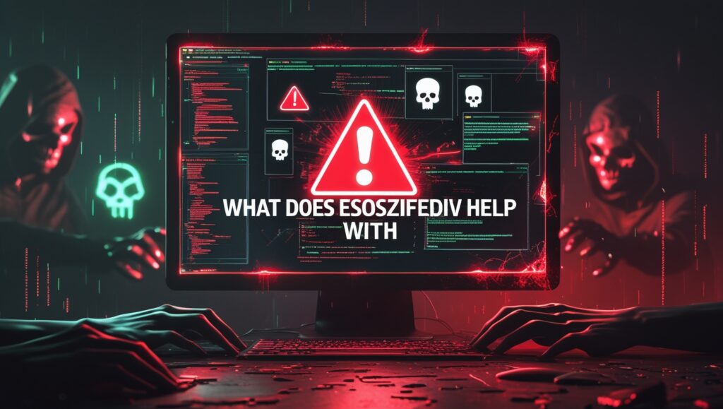 What Does Esoszifediv Help With