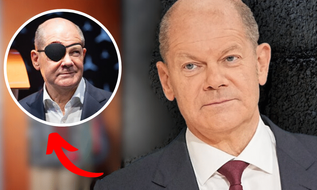 olaf scholz schlaganfall