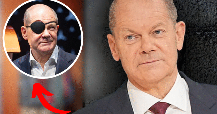 Olaf Scholz Schlaganfall? Die wahre Geschichte hinter der Augenklappe und den Gerüchten