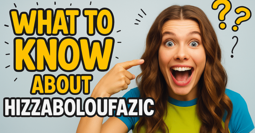 What to Know About Hizzaboloufazic: Was ist das?