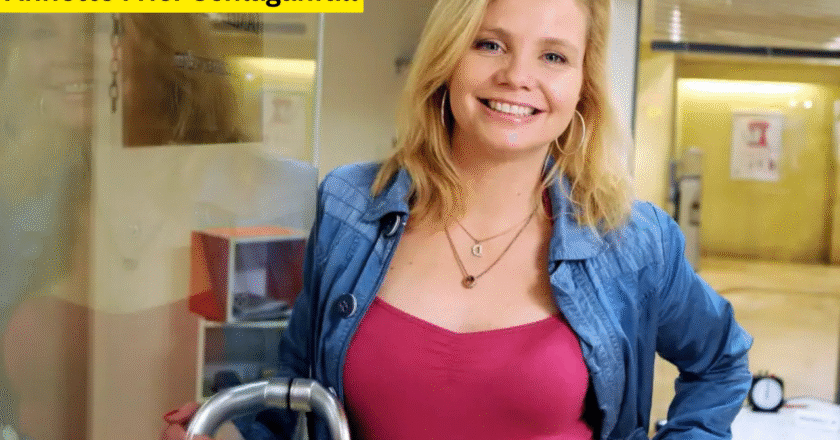 Annette Frier Schlaganfall: Ihre mutige Reise zurück ins Leben