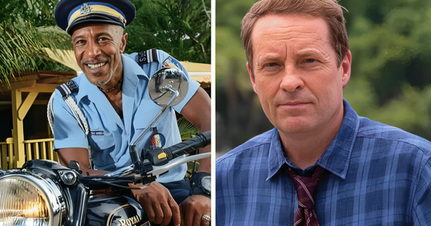 Death in Paradise-Darsteller gestorben: Stars, die wir nie vergessen werden