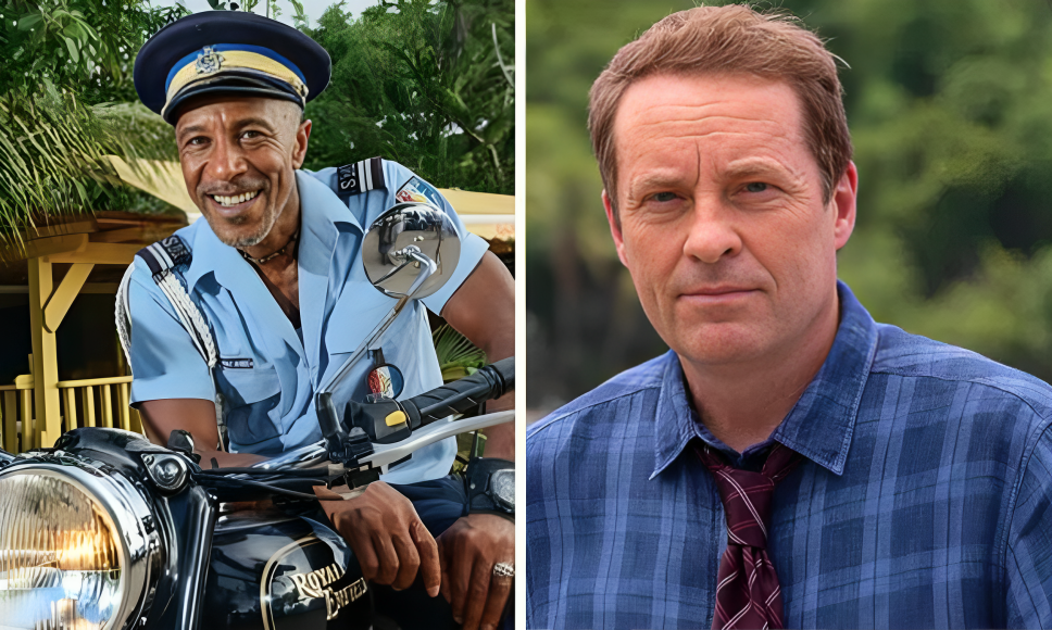 Death in Paradise-Darsteller gestorben
