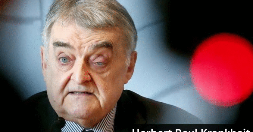 Herbert Reul Krankheit: Was mit seinem Auge wirklich los ist