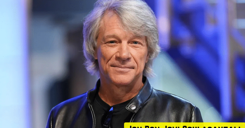 Jon Bon Jovi Schlaganfall: Wie der Rockstar seine Stimme und Kraft zurückgewann