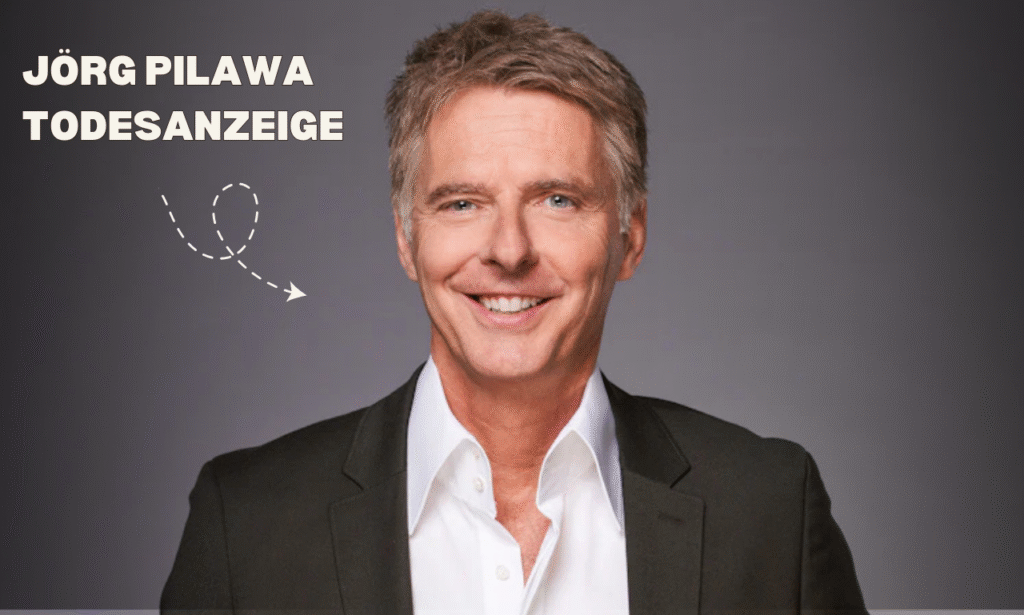 Jörg Pilawa Todesanzeige