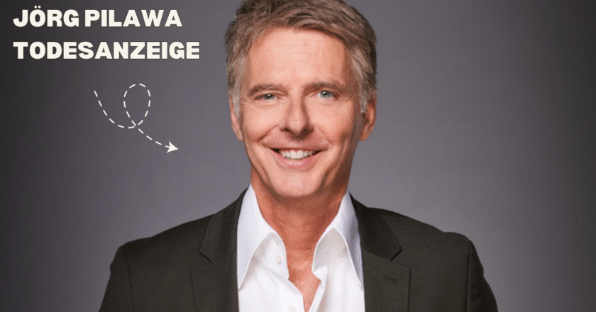 Jörg Pilawa Todesanzeige: Die Wahrheit Hinter den Gerüchten und Was Wir Wirklich Wissen