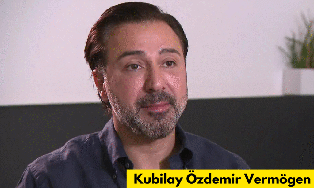 Kubilay Özdemir Vermögen