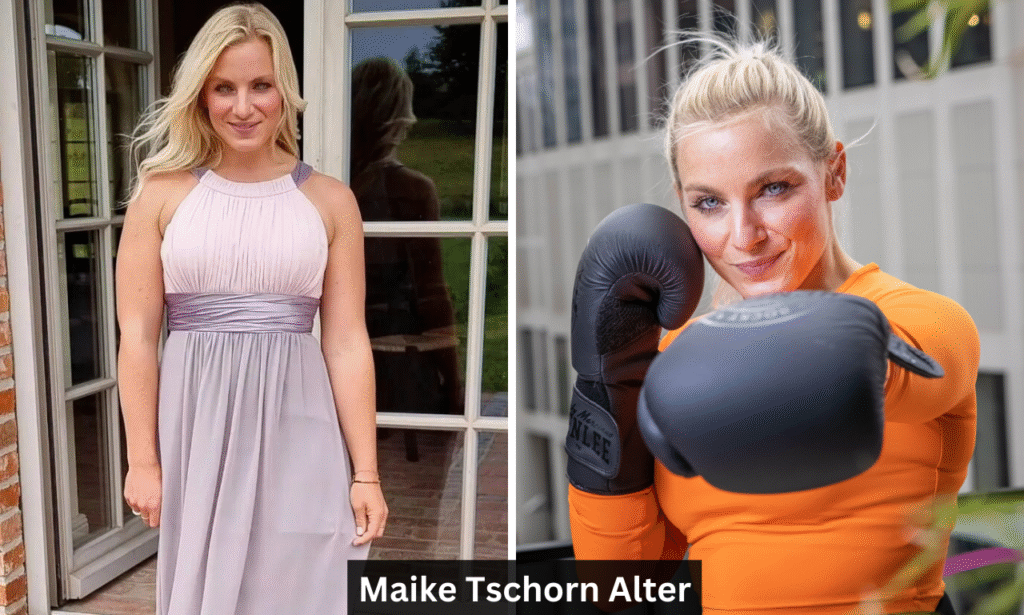 Maike Tschorn Alter