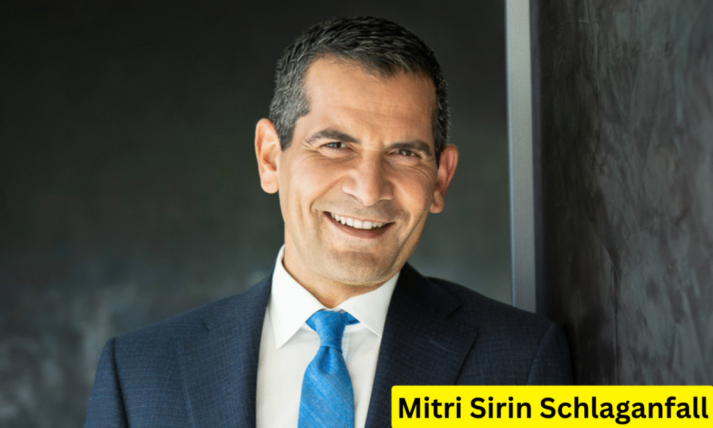 Mitri Sirin Schlaganfall