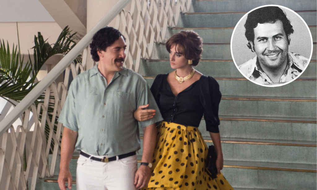 Pablo Escobar Tochter Tot