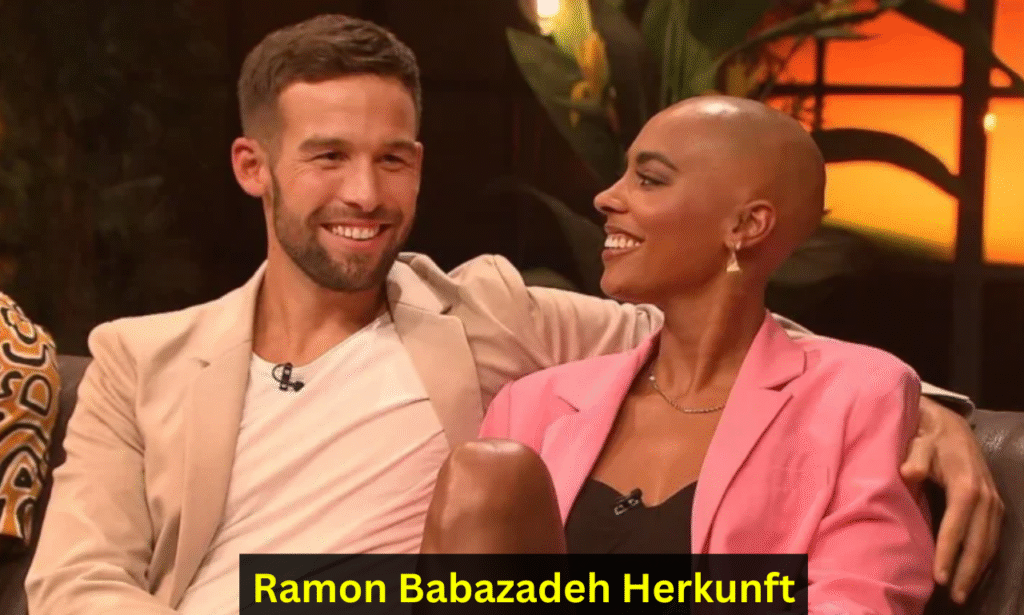 Ramon Babazadeh Herkunft