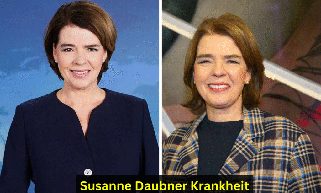 Susanne Daubner Krankheit