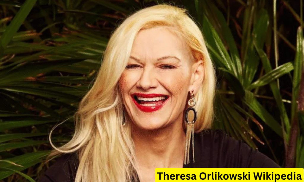 Theresa Orlikowski Wikipedia