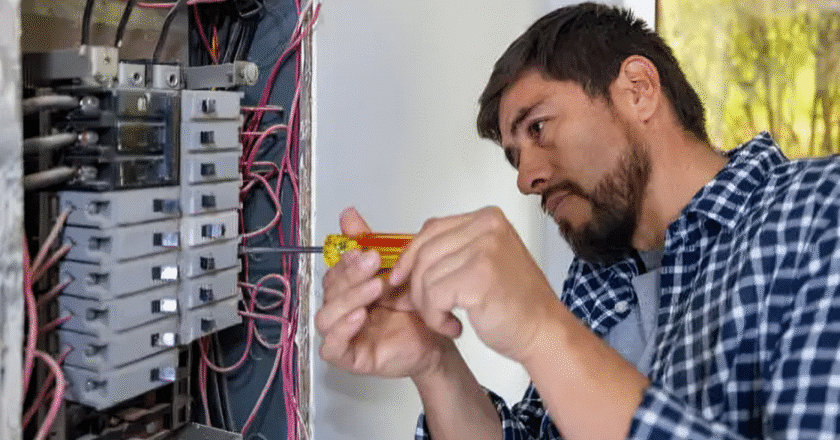 Sichere Energie für Ihr Zuhause: Worauf Sie bei Experten für Elektroinstallationen achten sollten