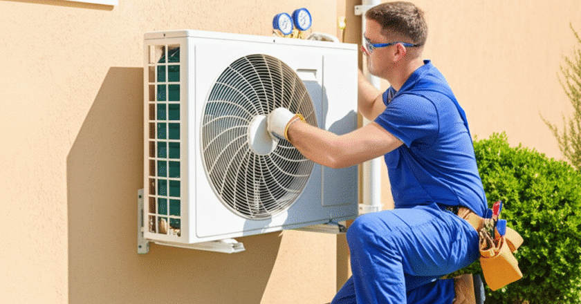 Die besten HVAC Services in Mississauga – Ihr Leitfaden für Komfort und Qualität