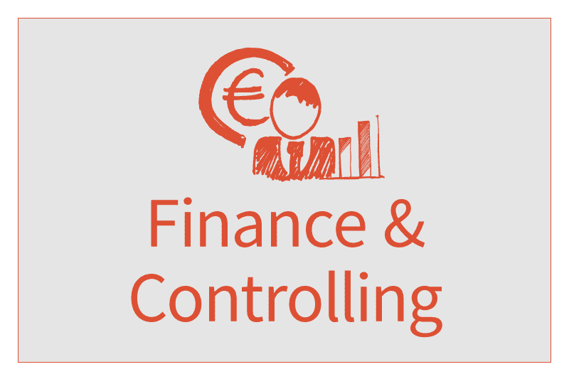 Finanzen & Controlling