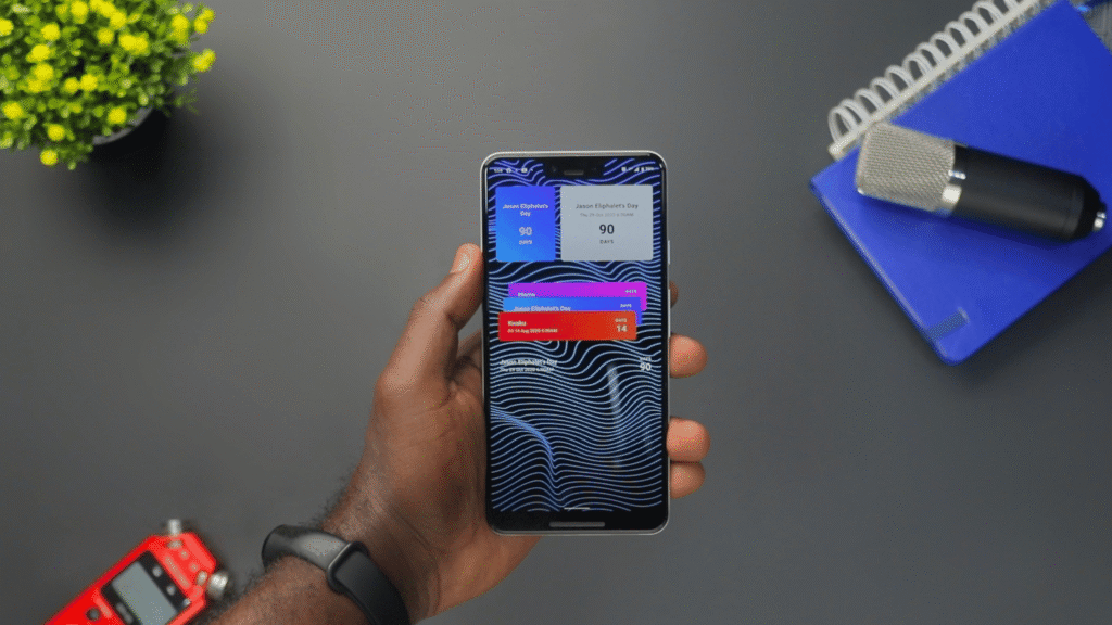 Fernsteuerung & Verwaltung von Handys