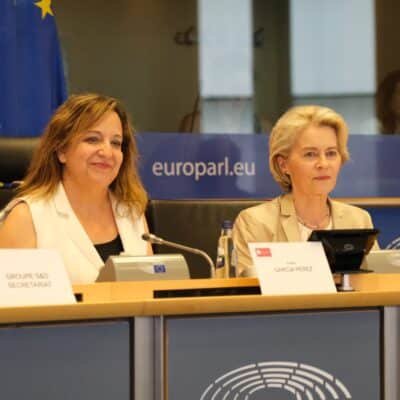 Ursula von der Leyen – Eine starke Führungspersönlichkeit in Europa