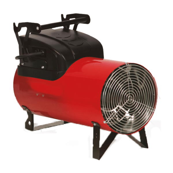 Vorteile von elektrischen Industrieheizungen