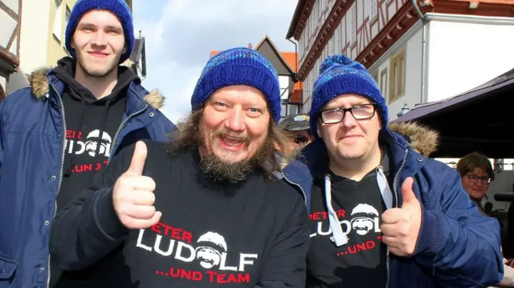 peter ludolf todesursache