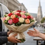 Luxus Blumenlieferung Wien: Wenn ein Strauß mehr als nur Blumen sein soll