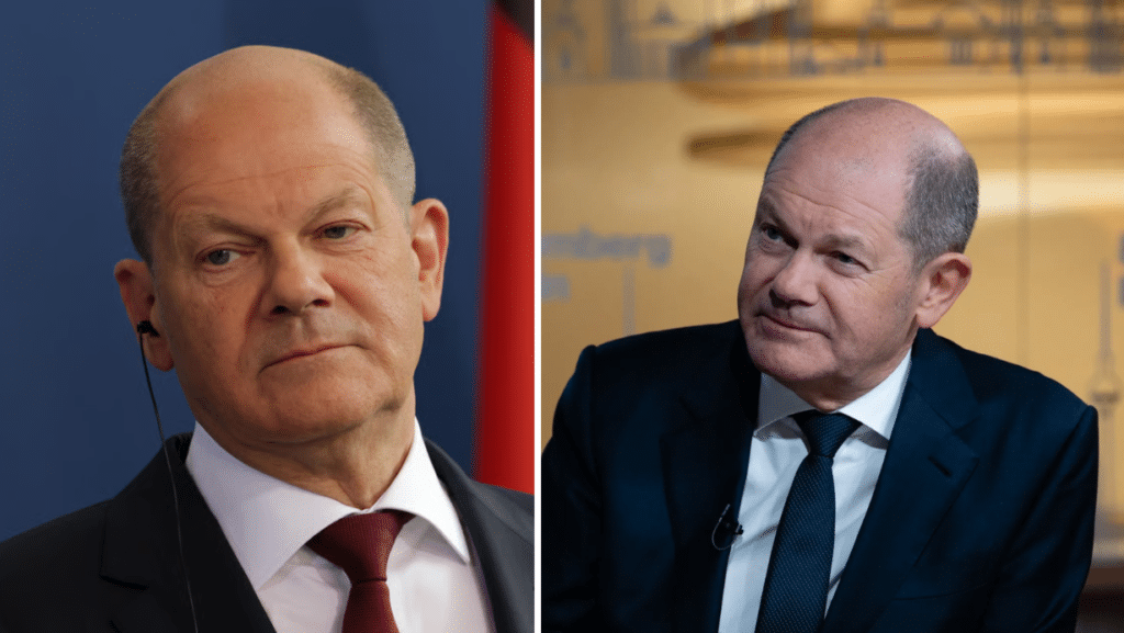 olaf scholz schlaganfall