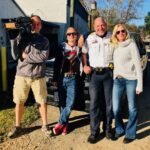 Manfred Gilow: Der deutsche Polizist, der in Texas zum TV-Star wurde