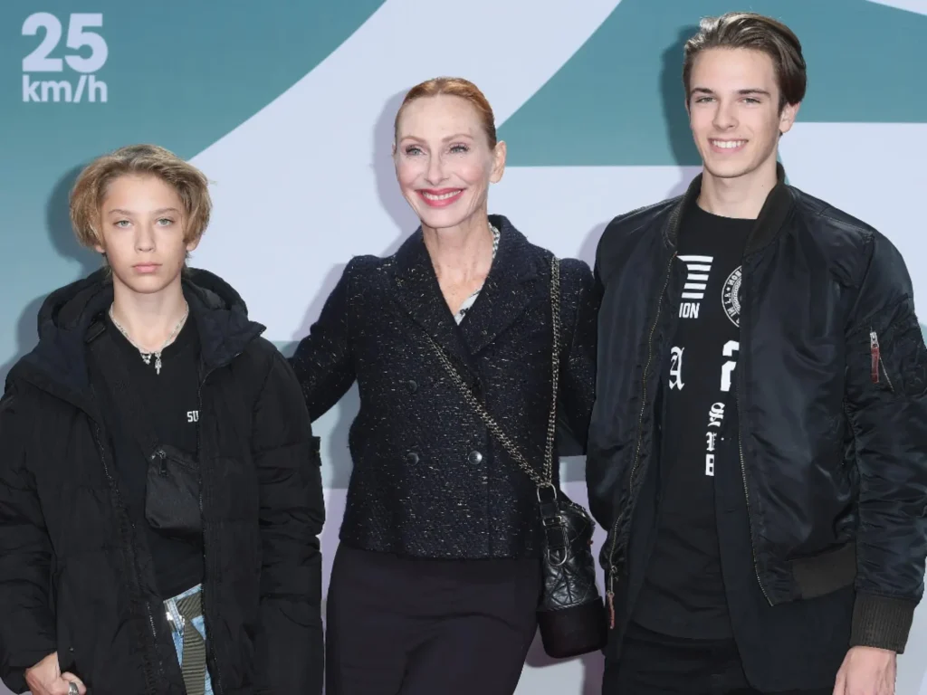 christian berkel erste ehefrau