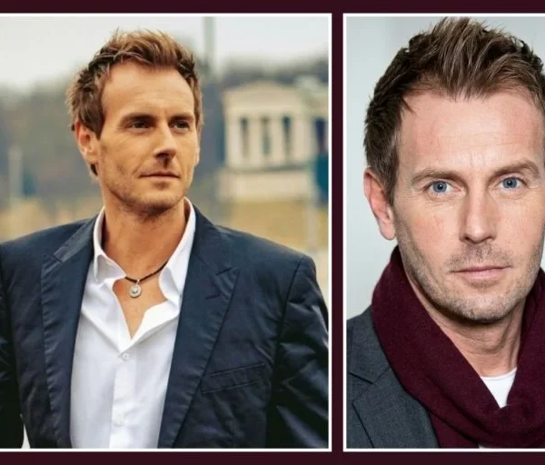 Mit wem ist Gerrit Grass verheiratet Alles über sein Privatleben