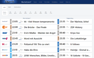 fernsehprogramm heute abend 20.15 alle sender hörzu programm