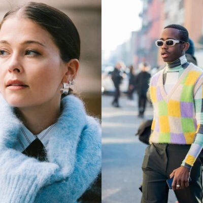 Wie style ich diesen Opa Pulli: Dein ultimativer Guide fur stylische Looks